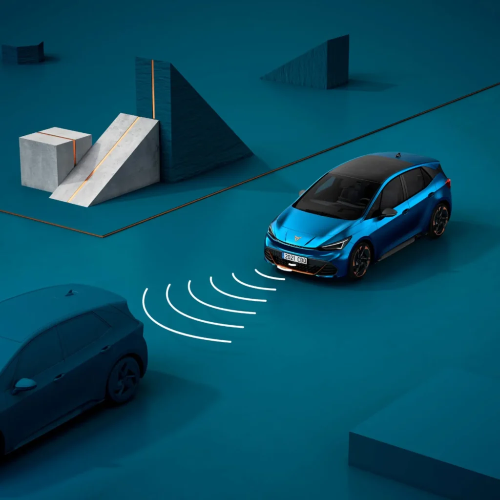 Cruise Control Adaptativo e Limitador de velocidade